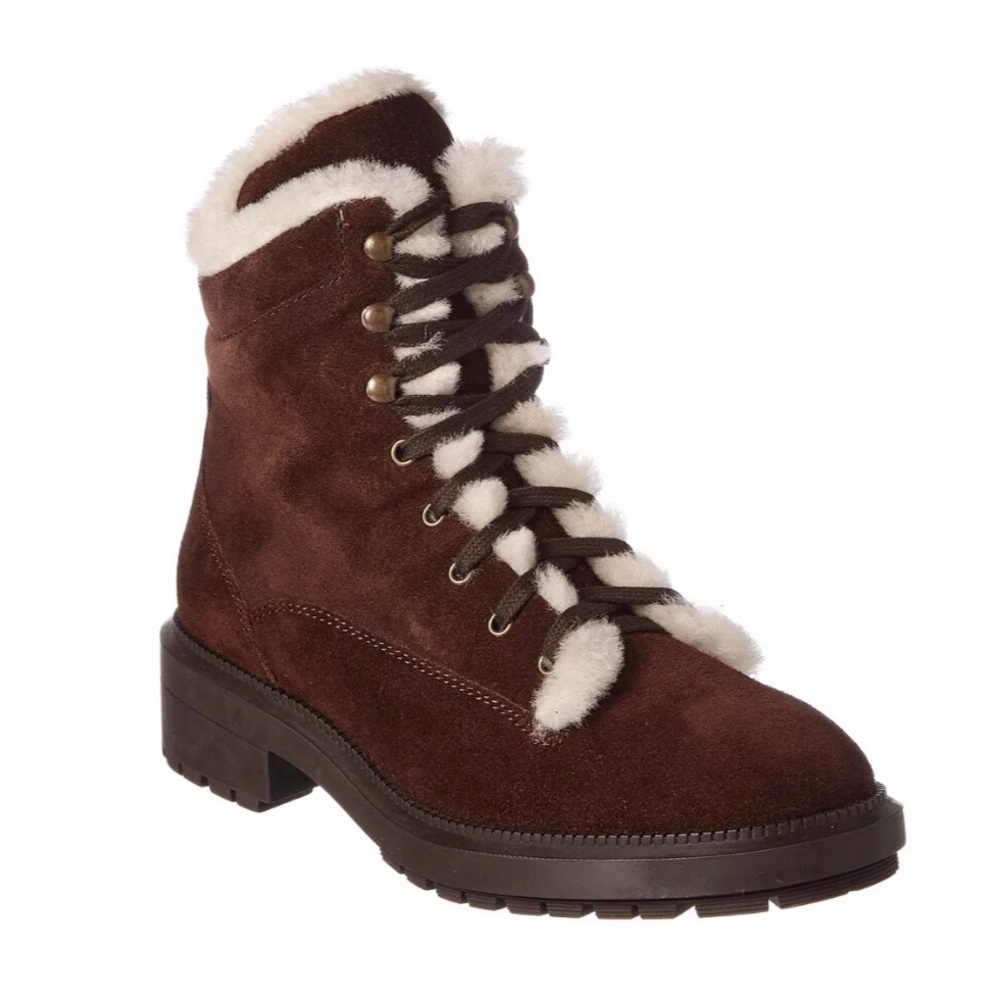 Aquatalia Suede boots